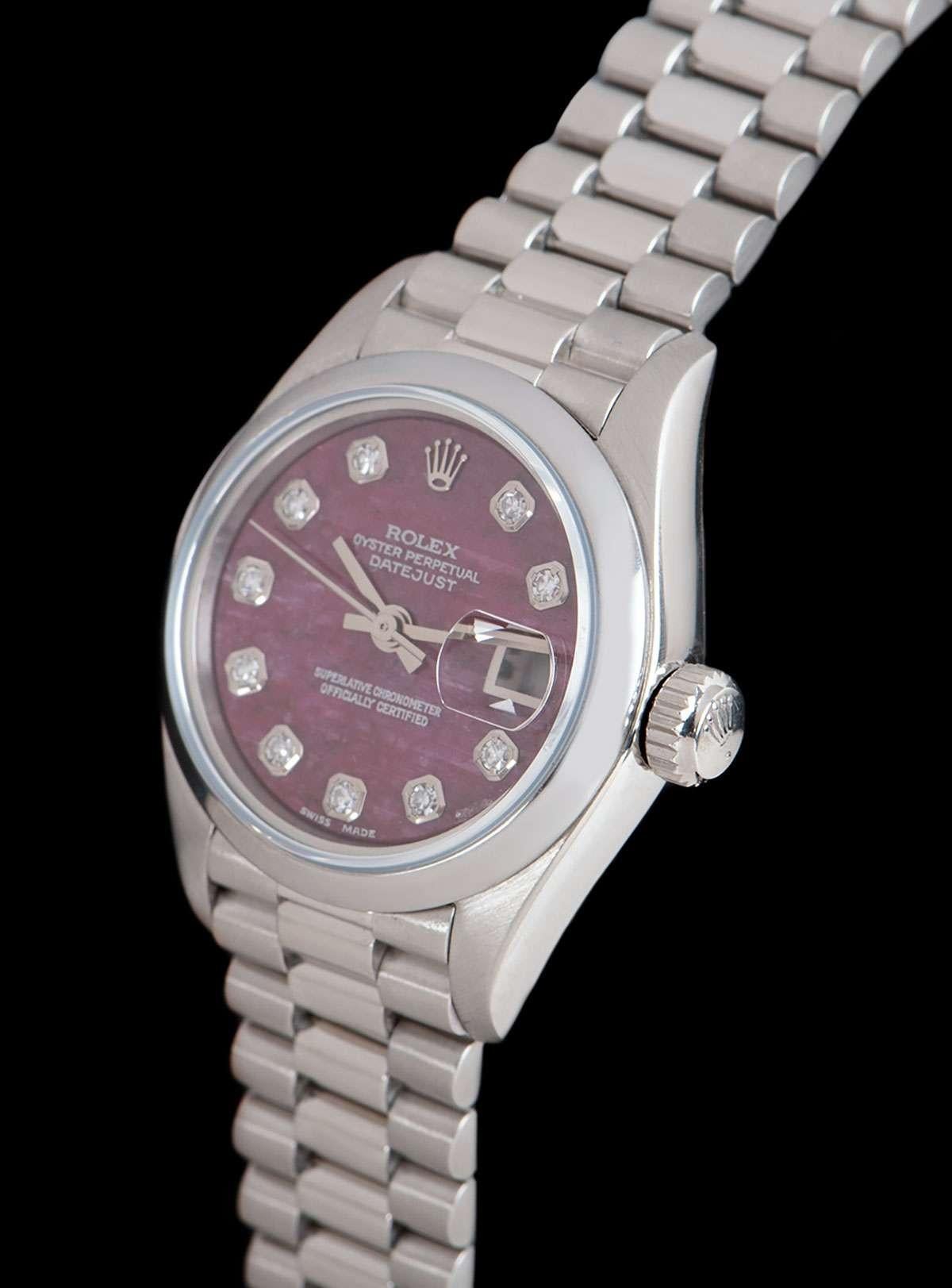 Rolex Lady-Datejust